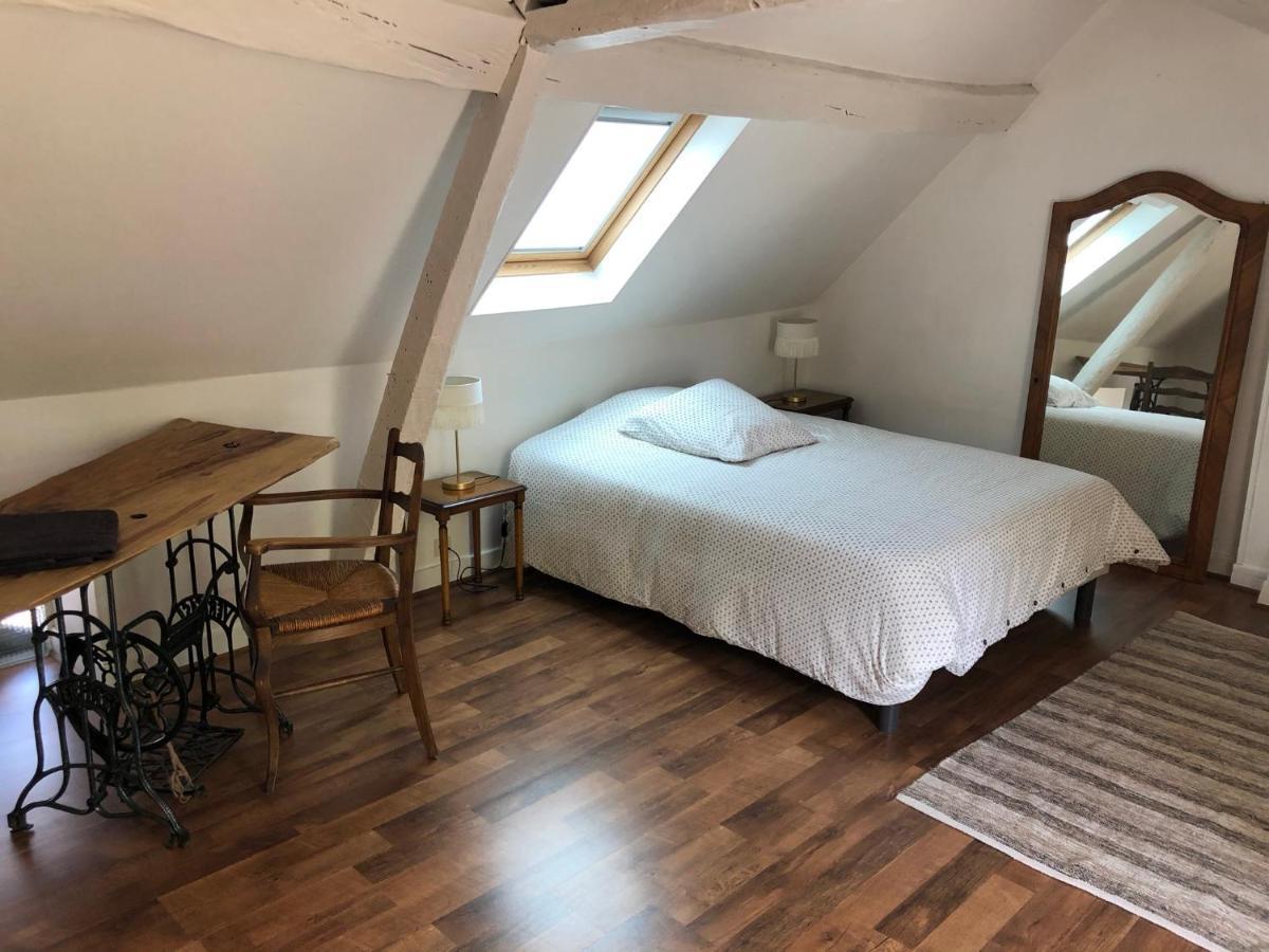 Le Grand Appartement - 90M2- 2 Chb , 1 Mezzanine - 6Pers Romorantin-Lanthenay Exterior foto